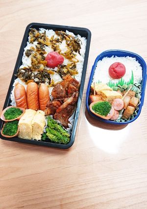 弁当 覚え書き 2/5-レシピのメイン写真