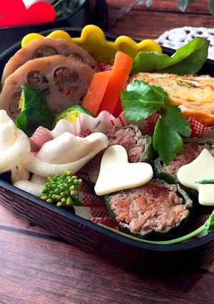 如月５　作り置きおかず-レシピのメイン写真