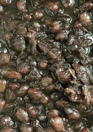 出来立てのとろとろがたまらない粒あん-レシピのメイン写真