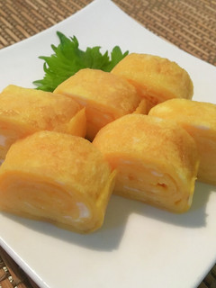 *定番の甘い卵焼き*-レシピのメイン写真