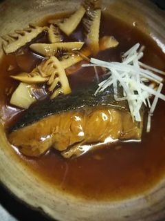 銀鱈の煮付け(*≧∀≦*)-レシピのメイン写真