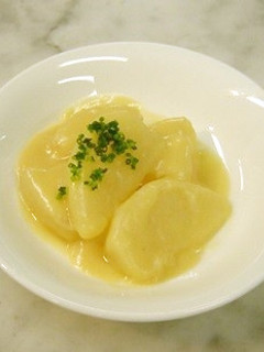 あつあつ蕪の白みそ煮-レシピのメイン写真
