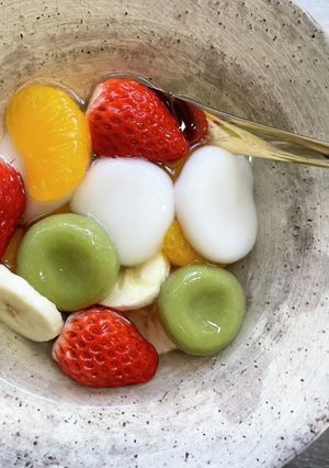 フルーツポンチ-レシピのメイン写真