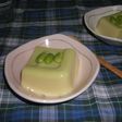 *枝豆プリン*