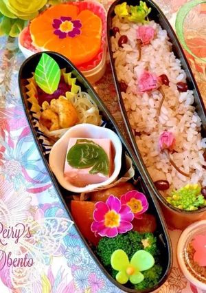 (再)弥生14 弁当おかず-レシピのメイン写真