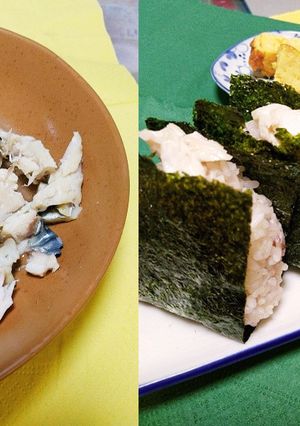 サバフレーク-レシピのメイン写真