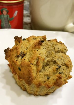 高野豆腐のカップケーキ-レシピのメイン写真
