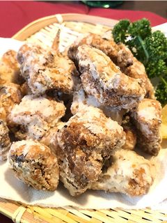 さばの竜田揚げ-レシピのメイン写真