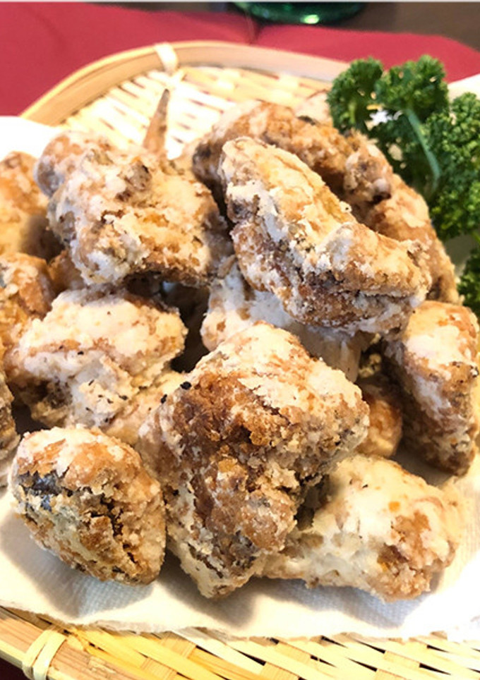 さばの竜田揚げ-レシピのメイン写真