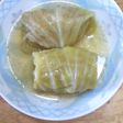 あったか和風柚子胡椒ロールキャベツ