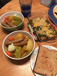 炊飯器で!野菜たっぷりカレーポトフ-レシピのメイン写真