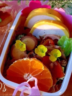(再)弥生10 おかず-レシピのメイン写真