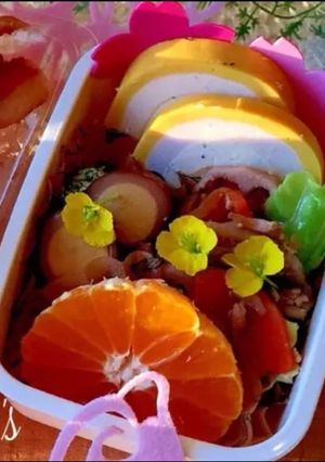 （再）弥生10　おかず-レシピのメイン写真