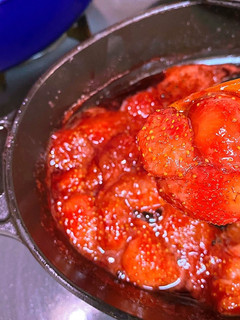 いちごジャム-レシピのメイン写真