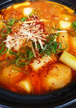 ホロホロの肉と爽やかな辛さのカムジャタン-レシピのメイン写真