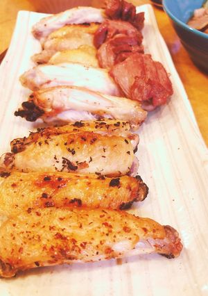手羽先焼き-レシピのメイン写真