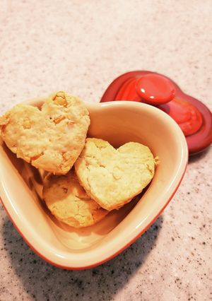 ポリ袋で簡単!節分 福豆 クッキー-レシピのメイン写真