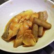 カレイの煮付け
