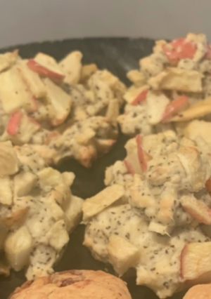 HMとりんごと紅茶のドロップクッキー-レシピのメイン写真