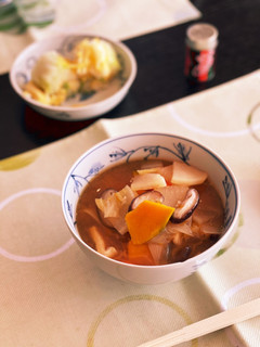 簡単☆ほうとう-レシピのメイン写真