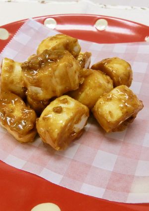 カリカリ★ナッツ麩-レシピのメイン写真