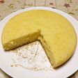 米&玄米から作るケーキ(計算式付き)