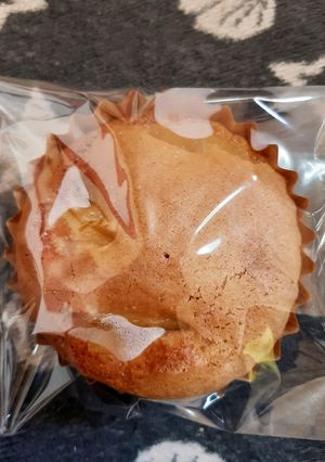 りんごのマドレーヌ-レシピのメイン写真