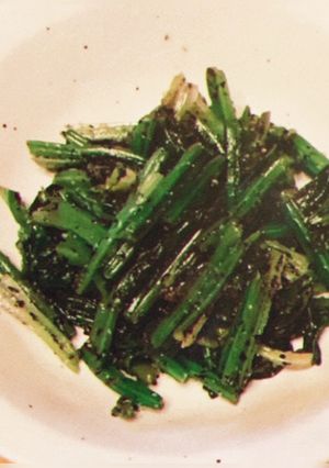 ほうれん草の胡麻和え-レシピのメイン写真