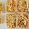 野菜たっぷりおうどん【離乳食後期】