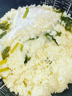 簡単!美味しい!鯛ご飯!-レシピのメイン写真