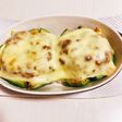 キーマカレーアレンジ☆アボカドチーズ焼き