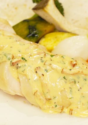 【動画あり】鶏むね肉のカルトッチョ-レシピのメイン写真
