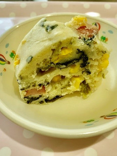 保育施設給食★ケークサレ-レシピのメイン写真