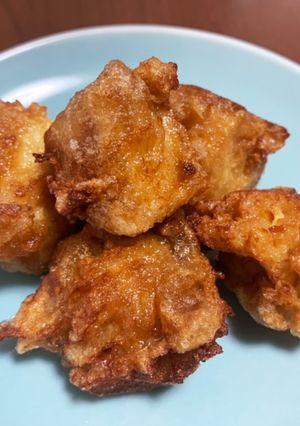 冷凍豆腐でから揚げ-レシピのメイン写真