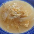 棒だら中華スープ