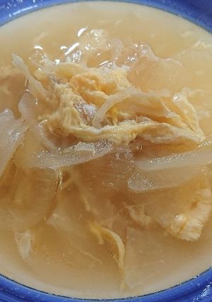 棒だら中華スープ-レシピのメイン写真