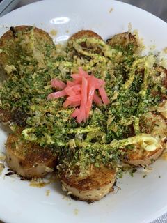 お好み焼き風 長芋焼き-レシピのメイン写真