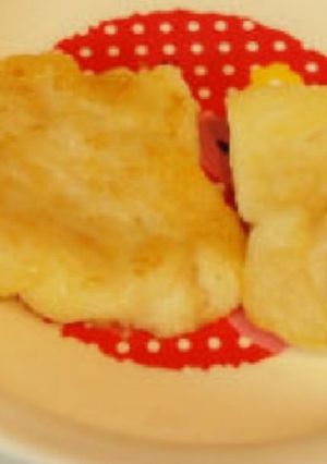 離乳食フレンチトースト【ミルク消費】-レシピのメイン写真