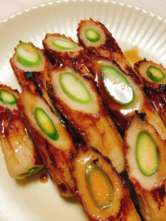 ちくわアスパラの甘辛焼き-レシピのメイン写真