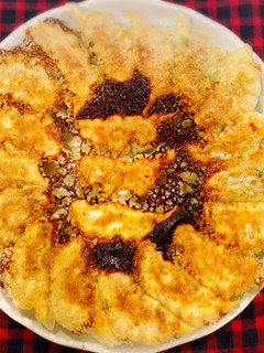 我が家の餃子♪-レシピのメイン写真