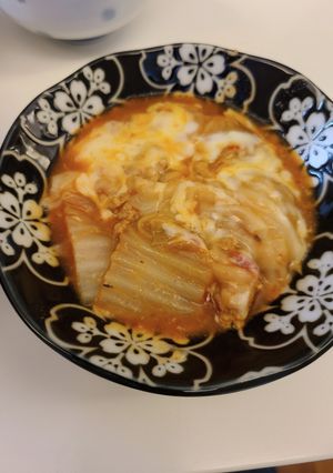 白菜ミートラザニア-レシピのメイン写真