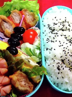 女子高校生毎日お弁当60-レシピのメイン写真