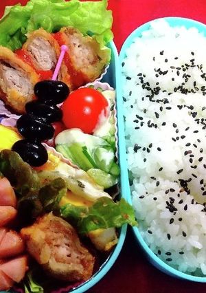 女子高校生毎日お弁当60-レシピのメイン写真