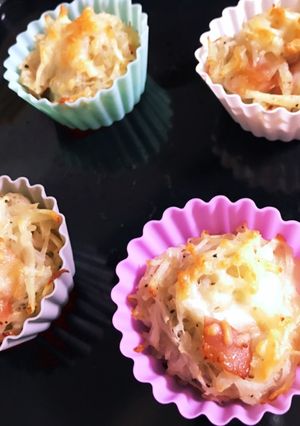 ポテトグラタン　タルティフレット-レシピのメイン写真