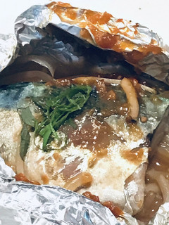 味噌がおいしい★鯖みそホイル焼き-レシピのメイン写真