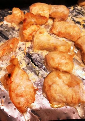 鶏胸肉でタンドリーチキン〜下味冷凍も-レシピのメイン写真