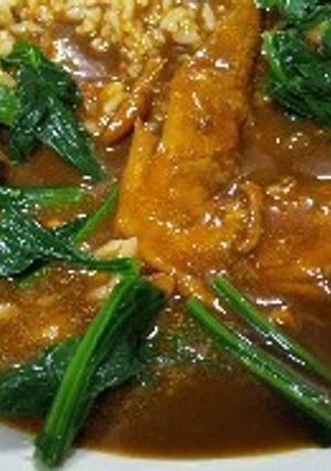 チキンカレー（男の）-レシピのメイン写真