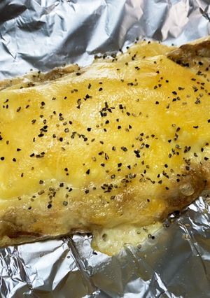 簡単!低糖質満足おかずツナマヨ油揚げ-レシピのメイン写真