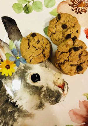 ピーナッツバタークッキー　グルテンフリー-レシピのメイン写真