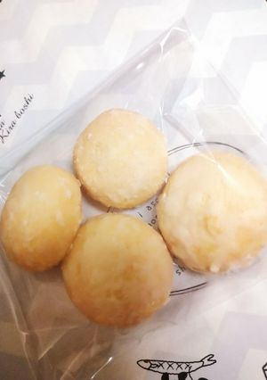 さくほろ♡ブールドネージュ-レシピのメイン写真